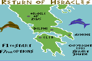 The Return of Heracles