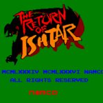The Return of Ishtar