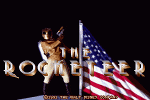 The Rocketeer