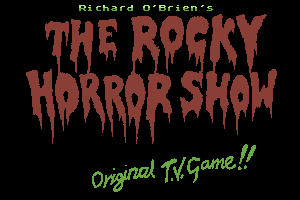 The Rocky Horror Show