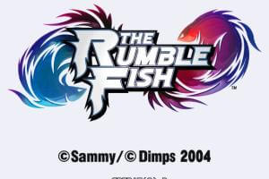 The Rumble Fish