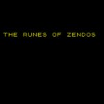 The Runes of Zendos
