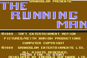 The Running Man