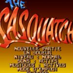 The Sasquatch