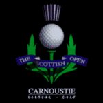 The Scottish Open: Virtual Golf