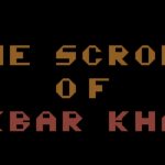 The Scroll of Akbar Khan