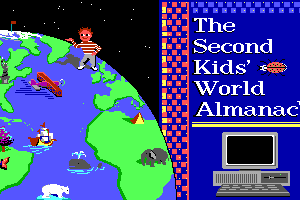 The Second Kids’ World Almanac Adventure
