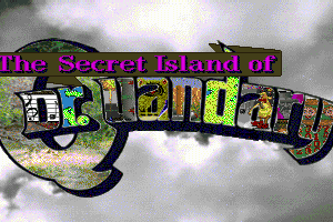 The Secret Island of Dr. Quandary