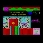 The Secret Of Little Hodcome