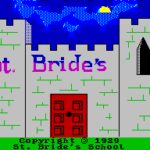The Secret of St. Brides