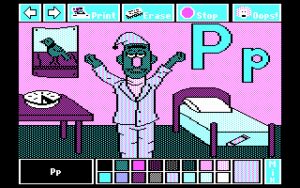 The Sesame Street Crayon: Letters For You