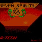 The Seven Spirits of Ra