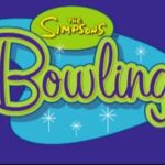 The Simpsons Bowling