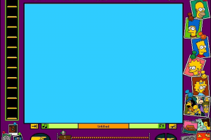 The Simpsons Cartoon Studio