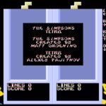 The Simpsons: Tetris