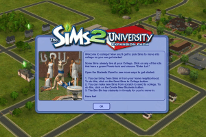 The Sims 2: University