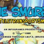 The Smurfs: The Teletransportsmurf