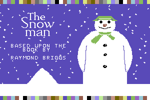 The Snowman