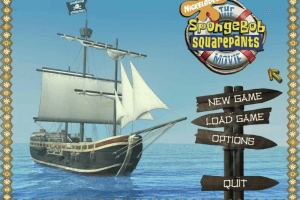 The SpongeBob SquarePants Movie