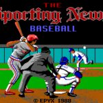 The Sporting News Baseball