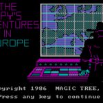 The Spy’s Adventures in Europe