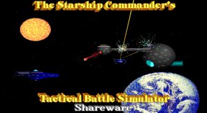 The Starship Commander’s Tactical Battle Simulator