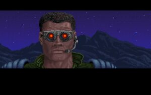 The Terminator 2029: Operation Scour