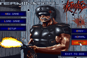 The Terminator: Rampage