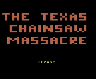 The Texas Chainsaw Massacre