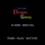 The Three Dragon Story