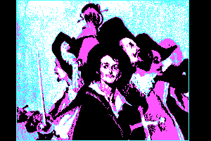 The Three Musketeers