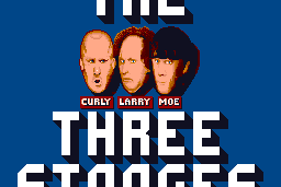 The Three Stooges in Brides is Brides