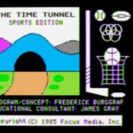 The Time Tunnel: Sports Edition