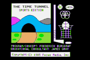 The Time Tunnel: Sports Edition