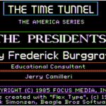 The Time Tunnel: The Presidents