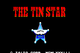 The Tin Star