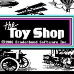 The Toy Shop