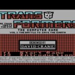 The Transformers: Battle to Save the Earth
