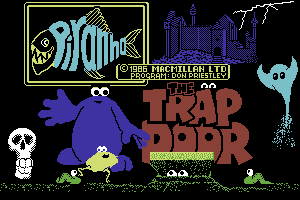 The Trap Door
