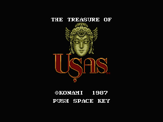 The Treasure of Usas