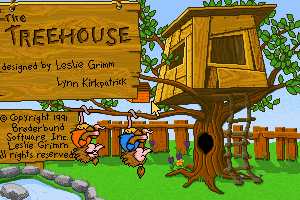 The Treehouse