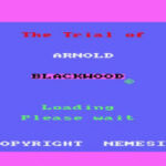 The Trial of Arnold Blackwood