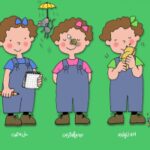 The Triplet’s School