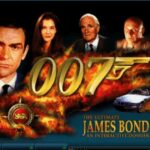 The Ultimate James Bond: An Interactive Dossier