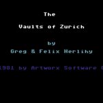 The Vaults of Zurich