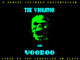 The Violator of Voodoo