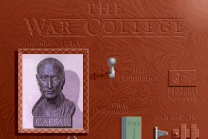 The War College: Universal Military Simulator 3