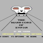 The Warriors of Zypar