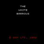 The White Barrows