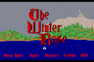 The Winter Rose
